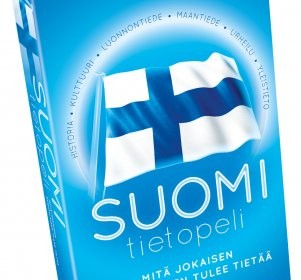 Suomi-tietopeli